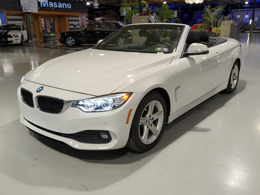 2015 BMW 4 Series 428i