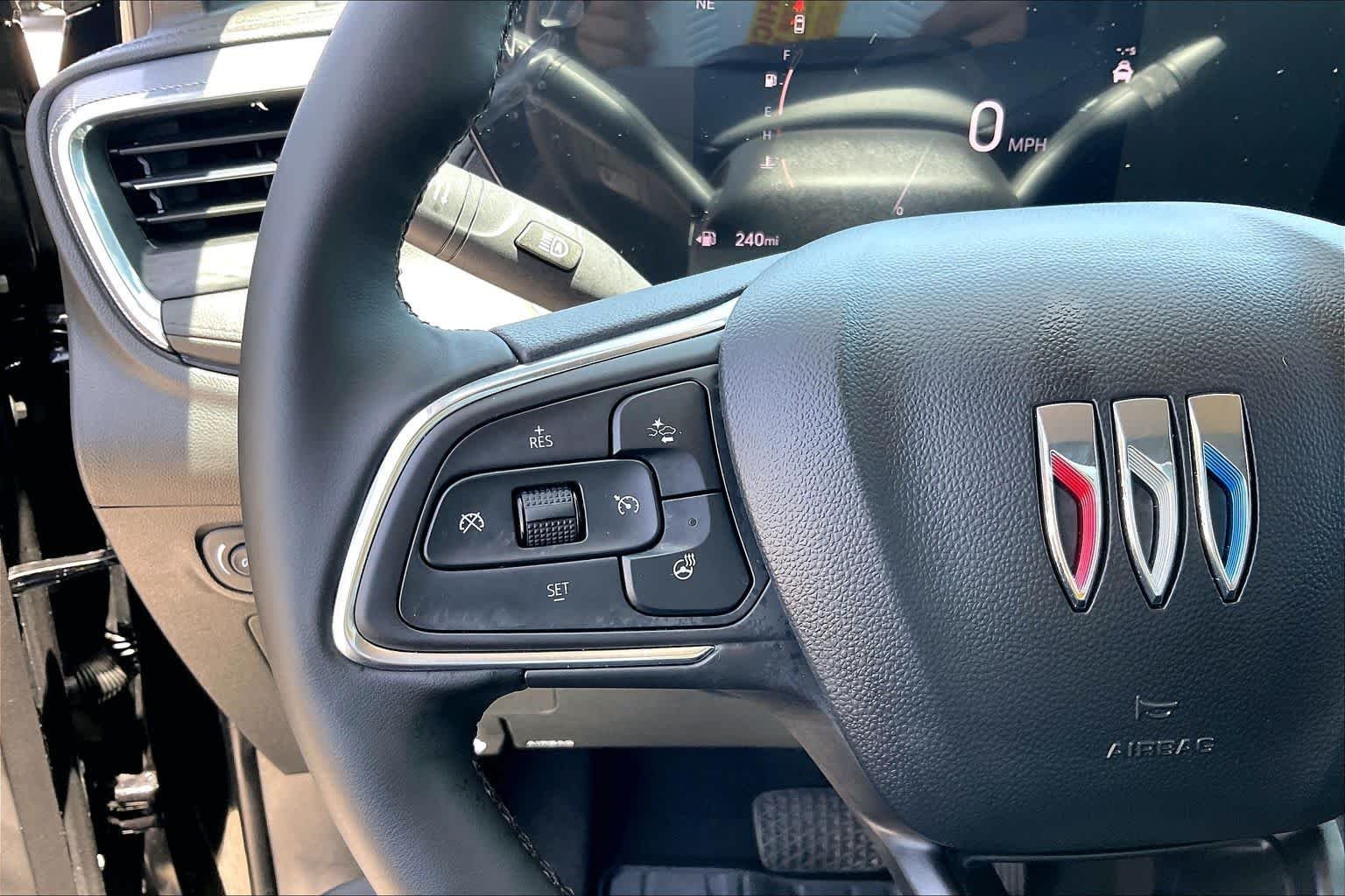 Used 2026 Ebony Twilight Metallic Buick Sport Touring image 46