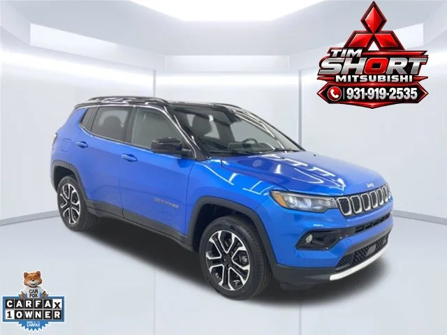 2023 Jeep Compass