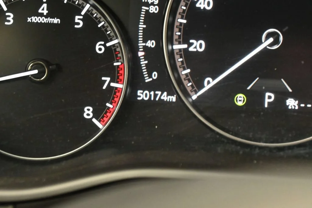 Used 2025 Gray Mazda 2.5 S Select Package image 17