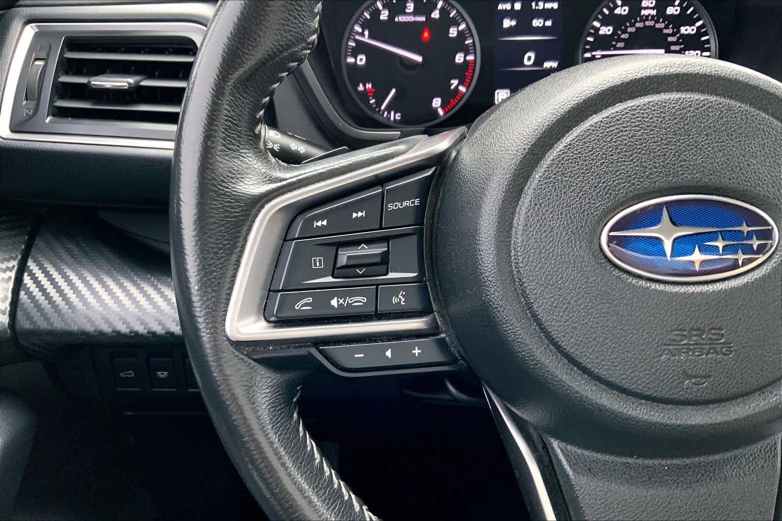 Used 2023 Crystal White Pearl Subaru Premium image 23