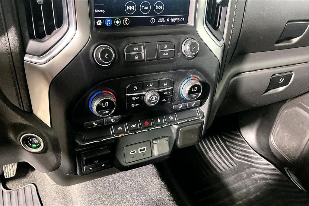 Used 2021 Satin Steel Metallic Chevrolet LT image 17