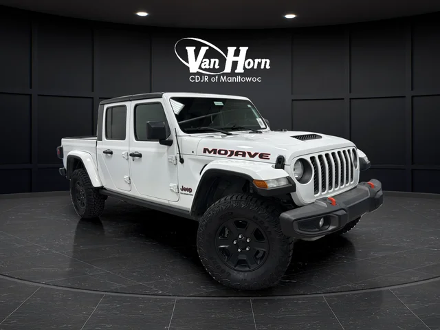 2021 Jeep Gladiator Mojave