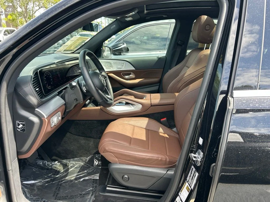 Certified Used 2026 Black Mercedes-Benz GLE 350 image 15