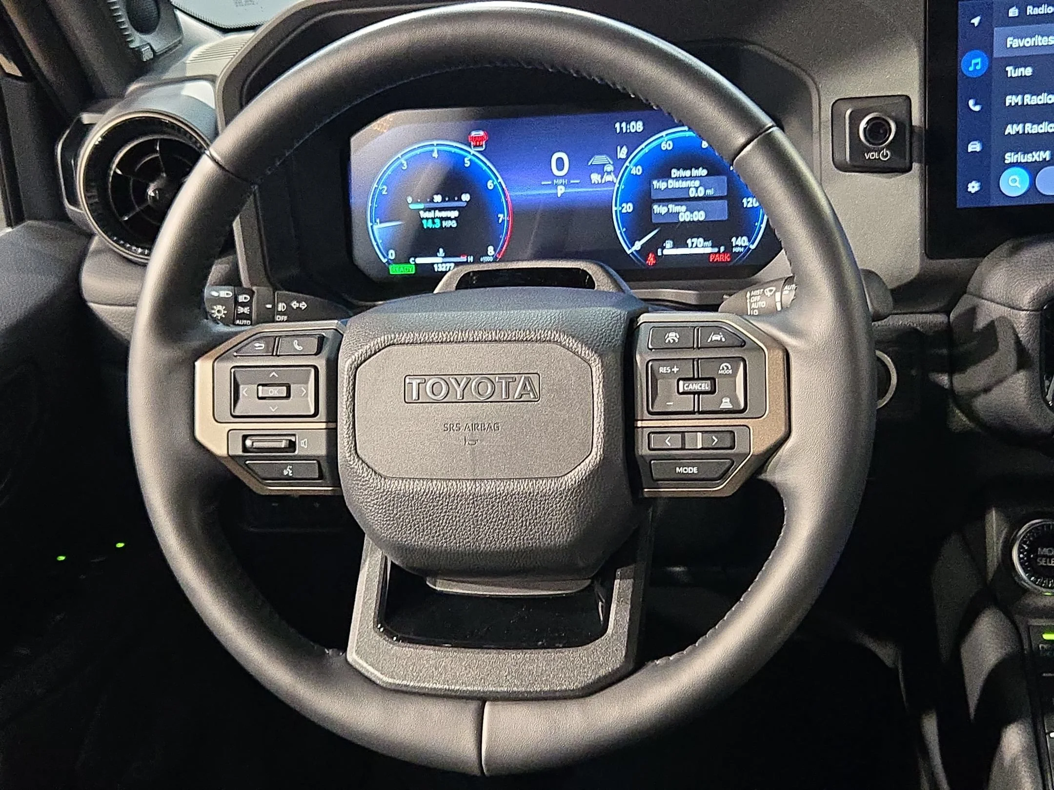 Certified Used 2026 Black Toyota  image 27