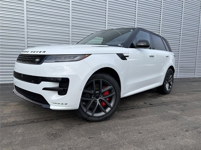 2026 Land Rover Range Rover Sport Dynamic SE