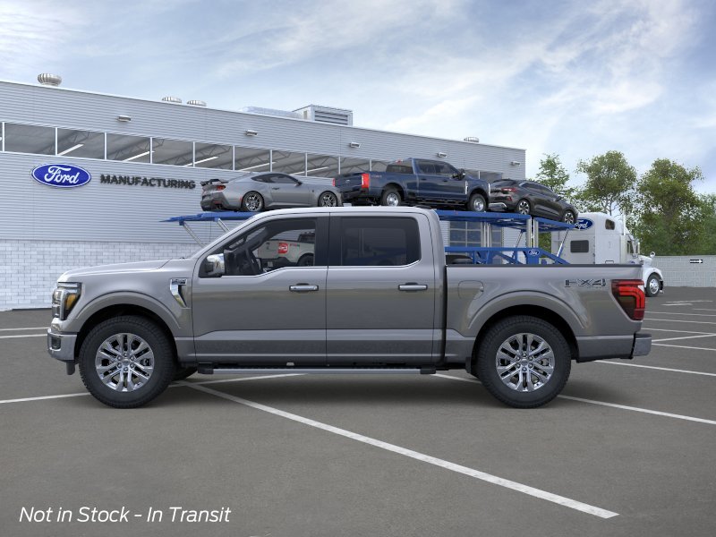 2026 Ford F-150 — photo 4