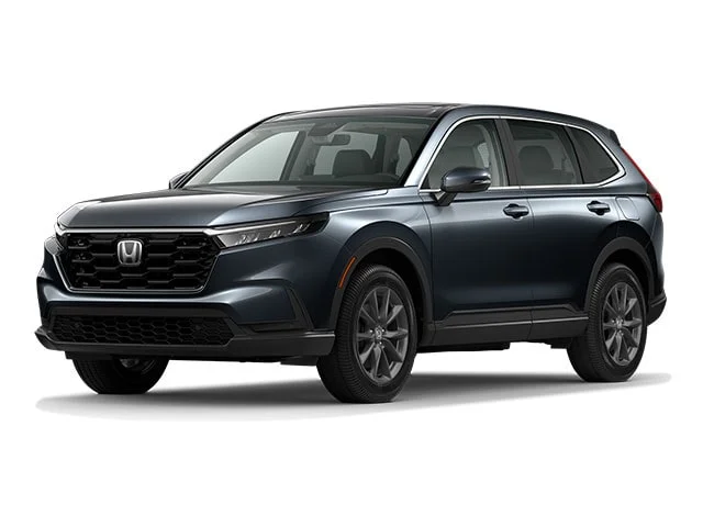 New 2026 Meteorite Gray Honda EX-L image 1