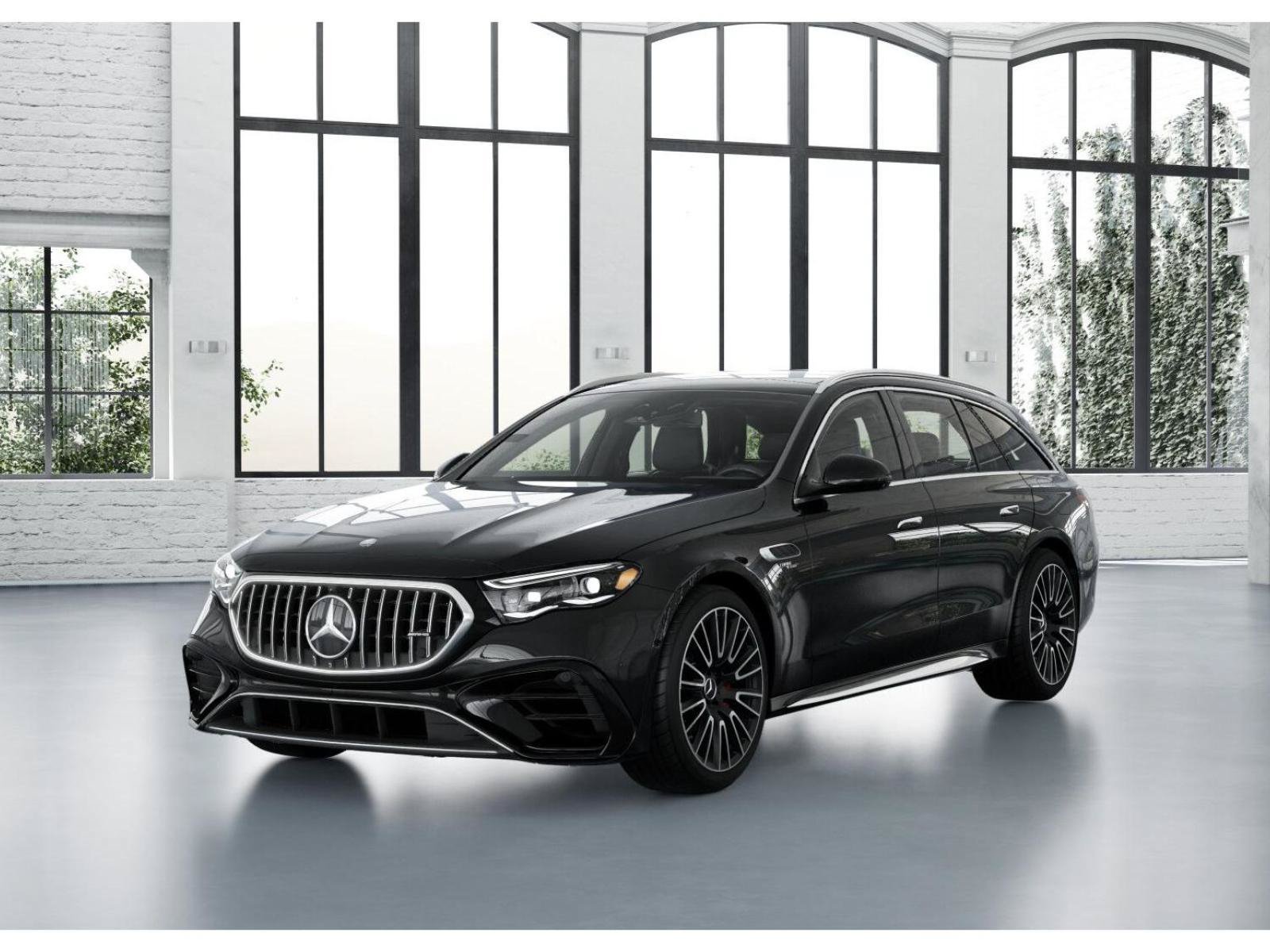 New 2026 OBSIDIAN BLACK Mercedes-Benz AMG® E 53 E image 40