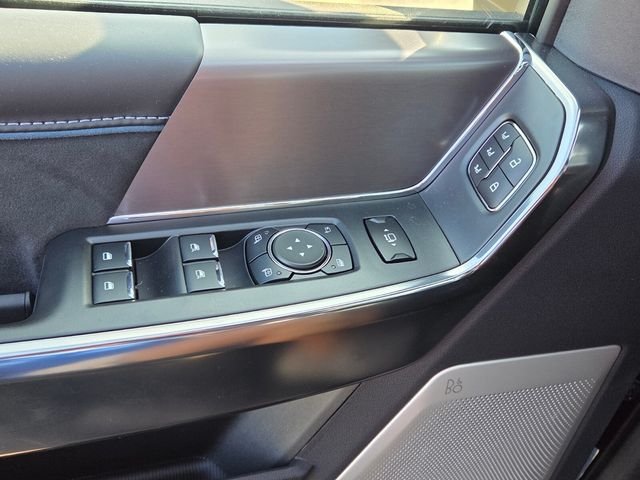 New 2026 Agate Black Metallic Ford Platinum image 30