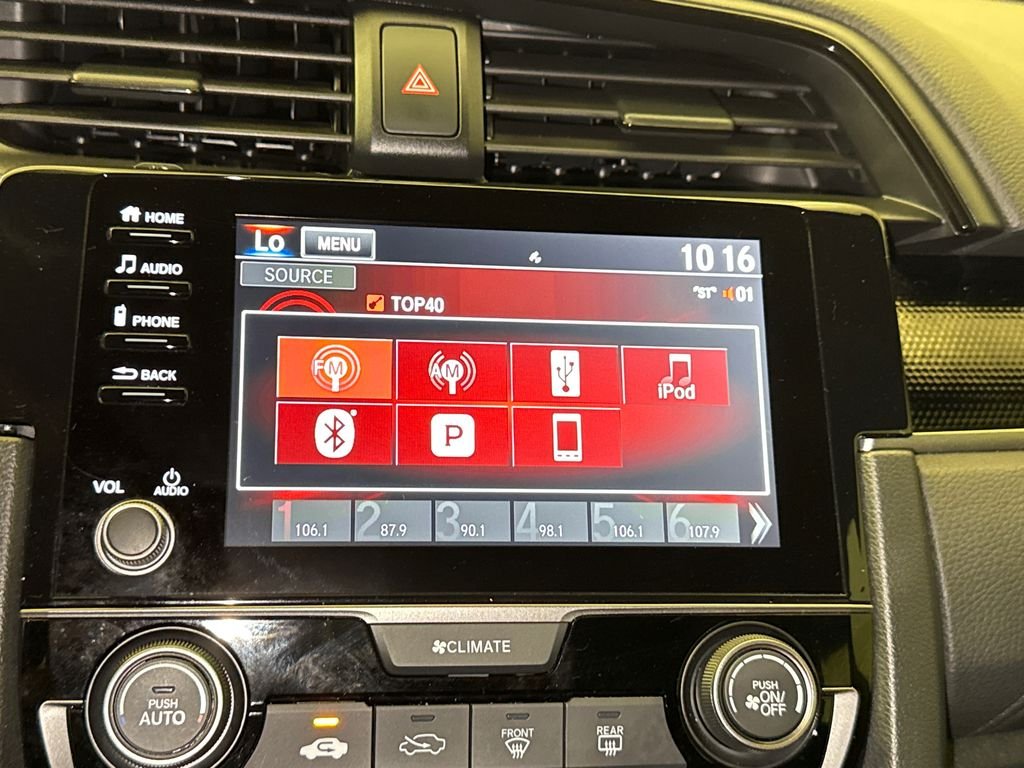Certified Used 2021  Honda Sport image 22