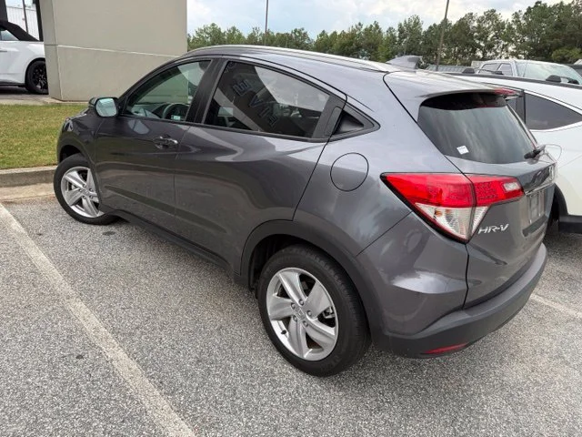 Used 2019 Gray Honda EX image 2