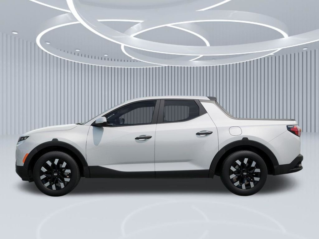New 2026 White Hyundai SE FWD image 20
