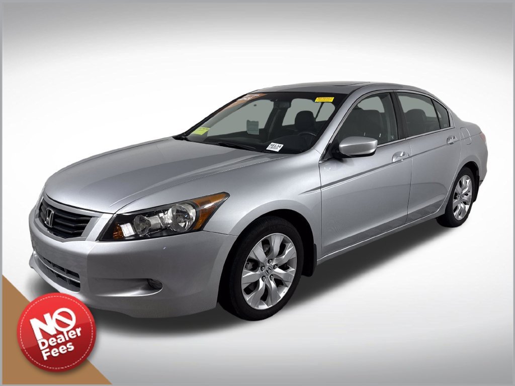 Used 2009 Silver Honda EX-L image 7