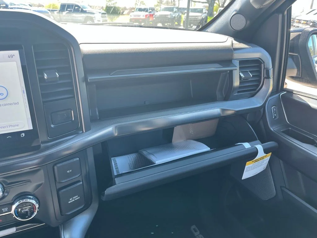 New 2026 Black Ford Lariat image 20