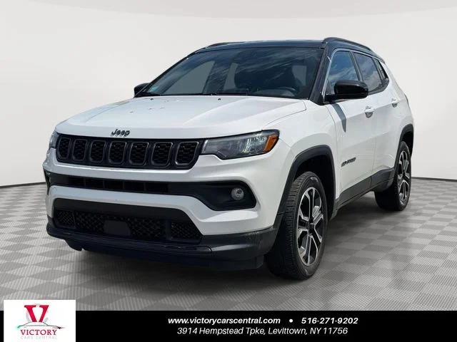 2024 Jeep Compass Limited 4X4's photo