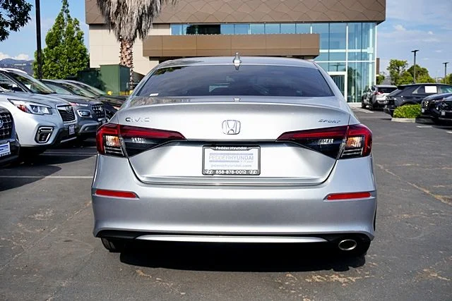 Used 2025 Silver Honda Sport image 8