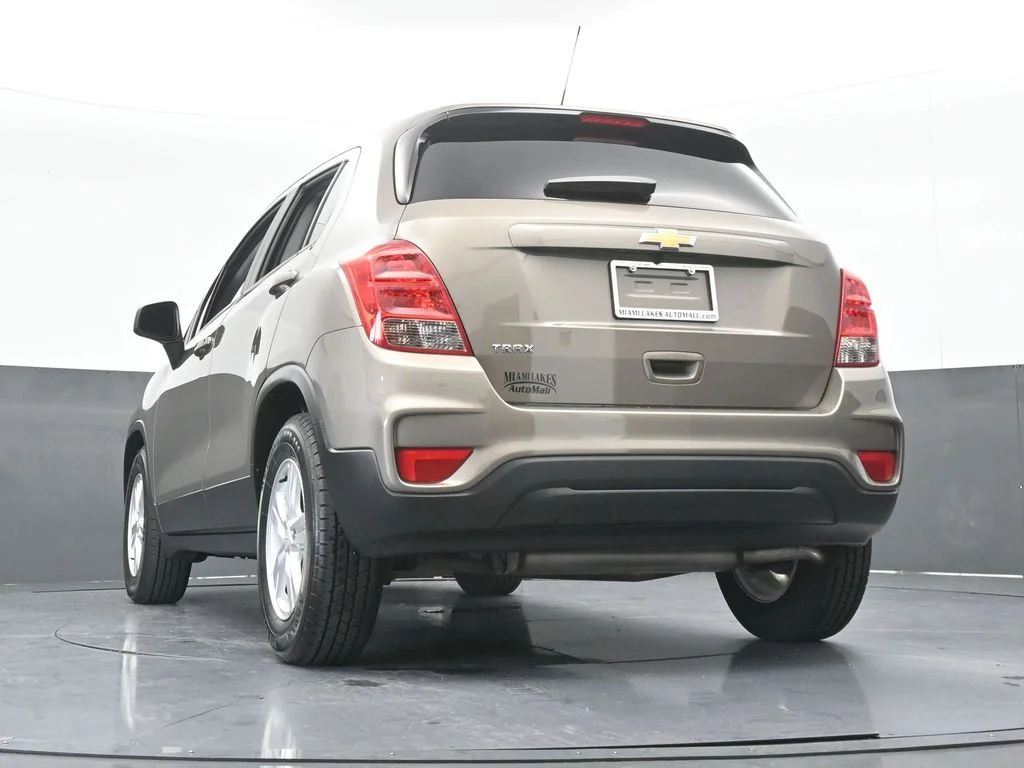 Used 2021 Stone Gray Metallic Chevrolet LS image 56
