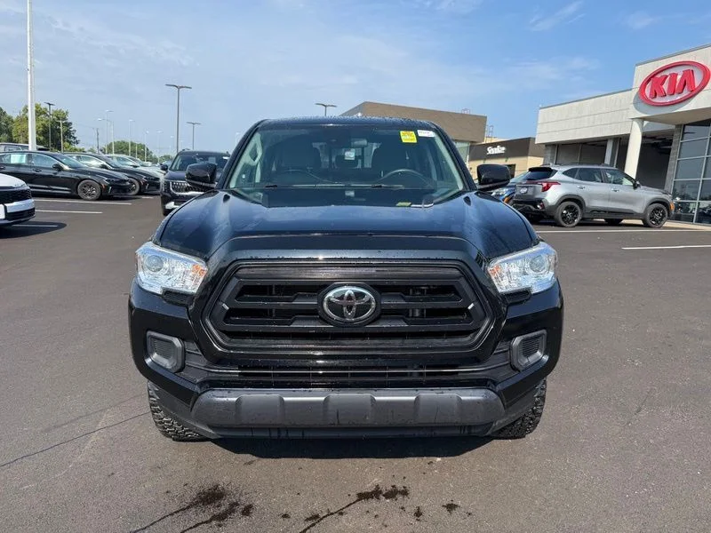 Used 2023 Black Toyota SR image 2