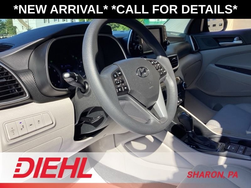 Used 2020 Black Hyundai SEL image 23