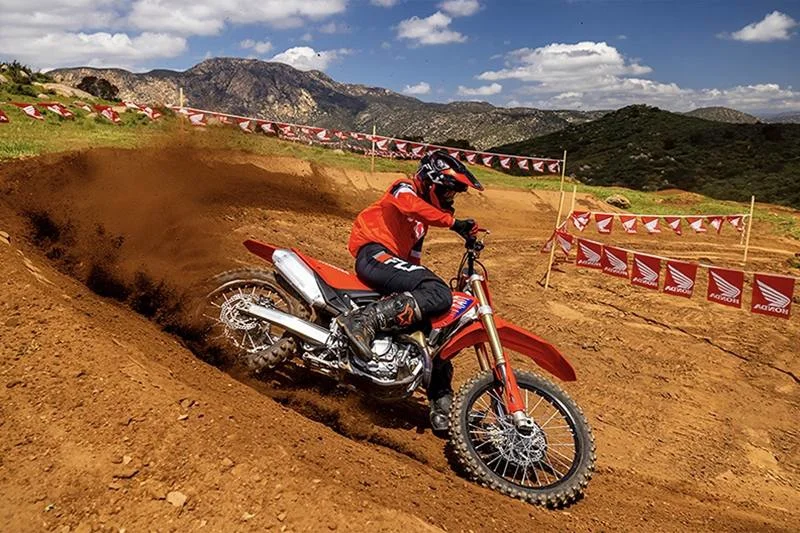 New 2026 RE Honda 450R image 7