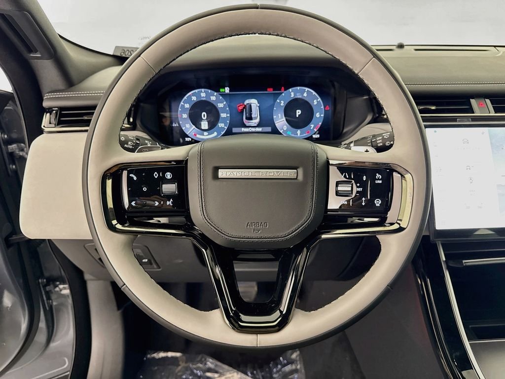 New 2026 Zadar Grey Land Rover Belgravia Edition image 11