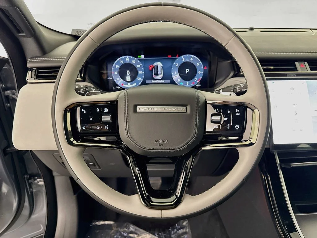 New 2026 Zadar Grey Land Rover Belgravia Edition image 11