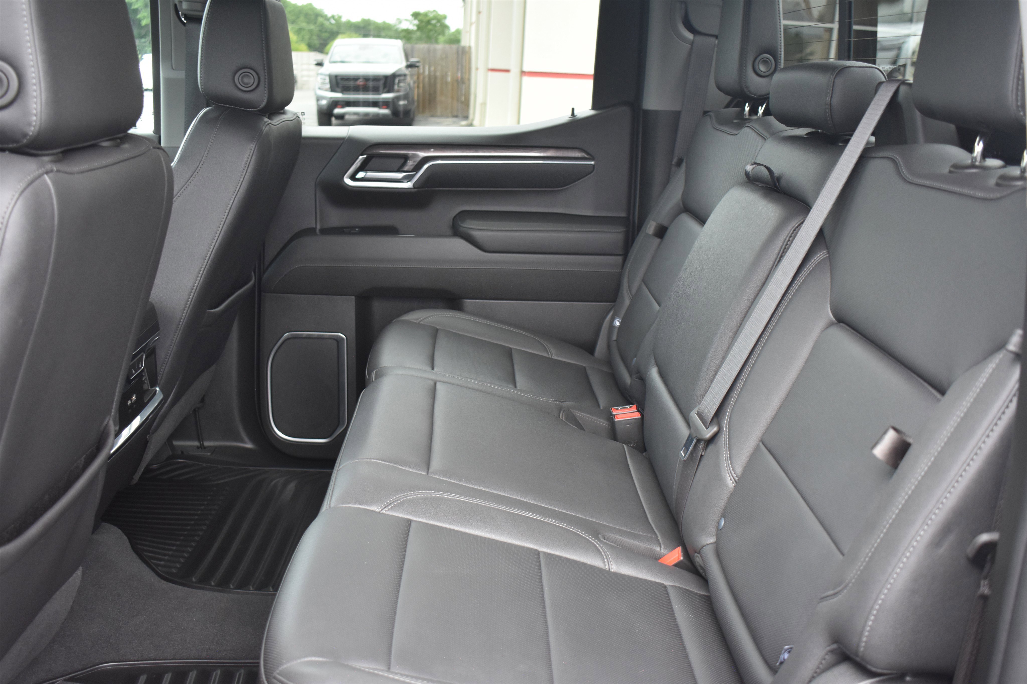 Used 2023 Sterling Gray Metallic Chevrolet LTZ image 17
