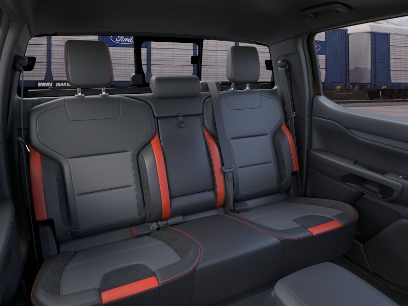 New 2026 Shelter Green Metallic Ford Raptor® image 11