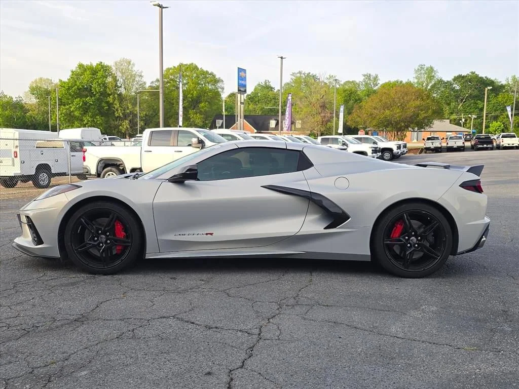 2023 Chevrolet Corvette 3LT - Photo 10