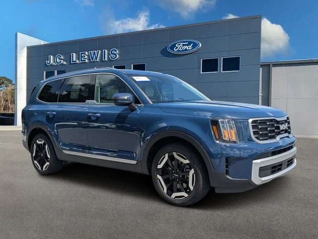 2024 Kia Telluride S