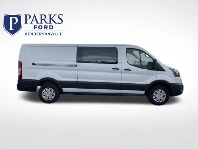 2024 Ford E-Transit BEV 350 Low Roof 130 WB's photo