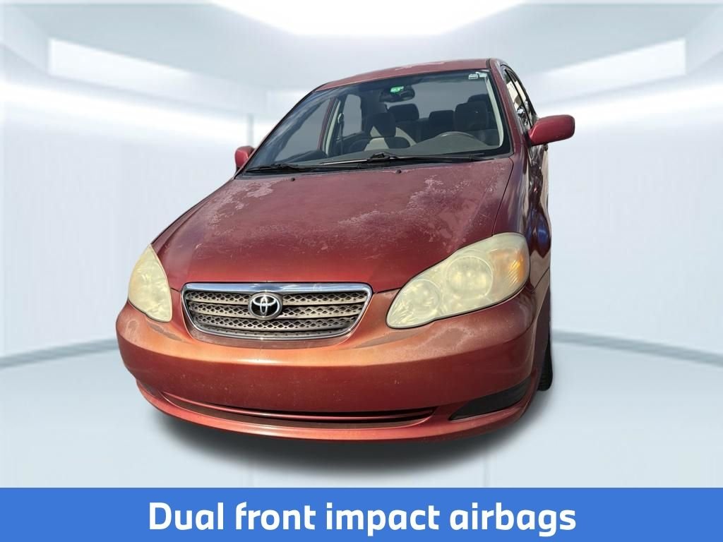 Used 2006 Red Toyota LE image 9