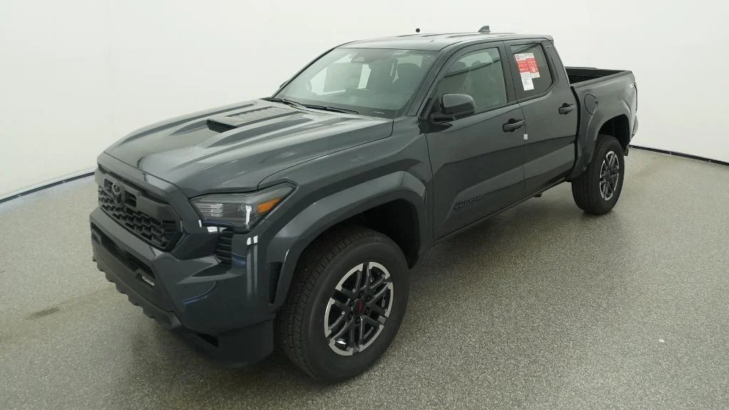 New 2026 Underground Toyota TRD Sport image 16