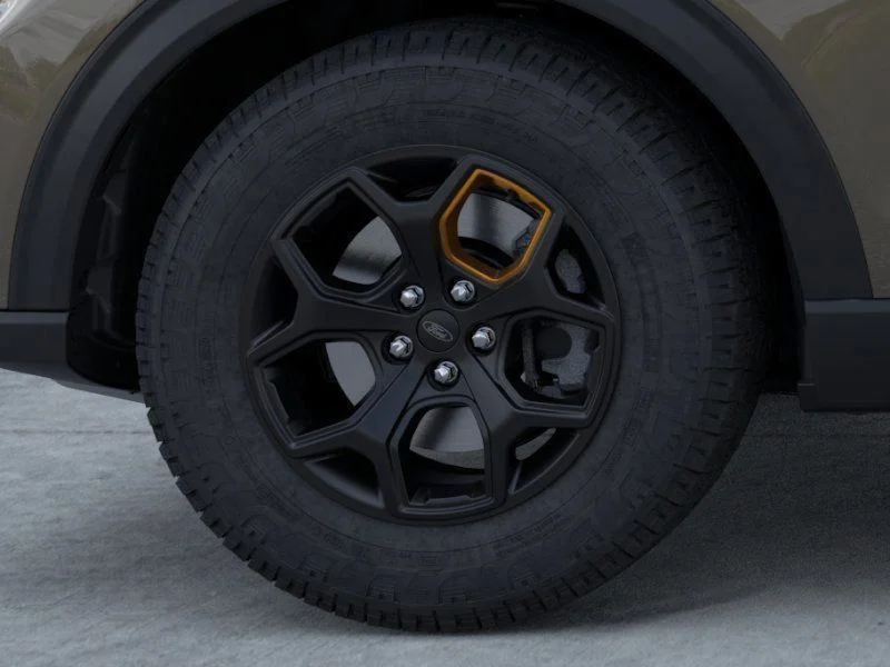 New 2026 Gray Ford Tremor image 19