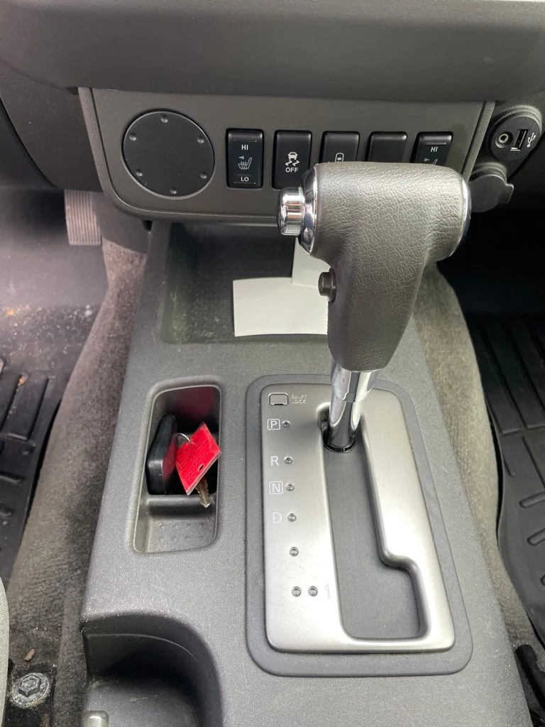Used 2017 Red Nissan SV image 15