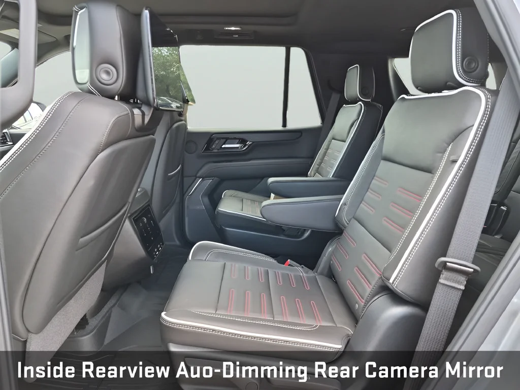 New 2026 GMC Yukon AT4 Ultimate, photo 41