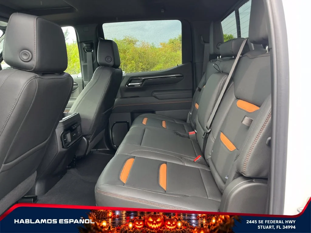 2026 GMC Sierra 1500 AT4 - Photo 11