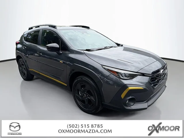 2024 Subaru Crosstrek Sport
