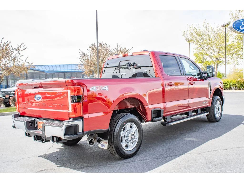 2026 Ford F-250 Super Duty XLT - Photo 8