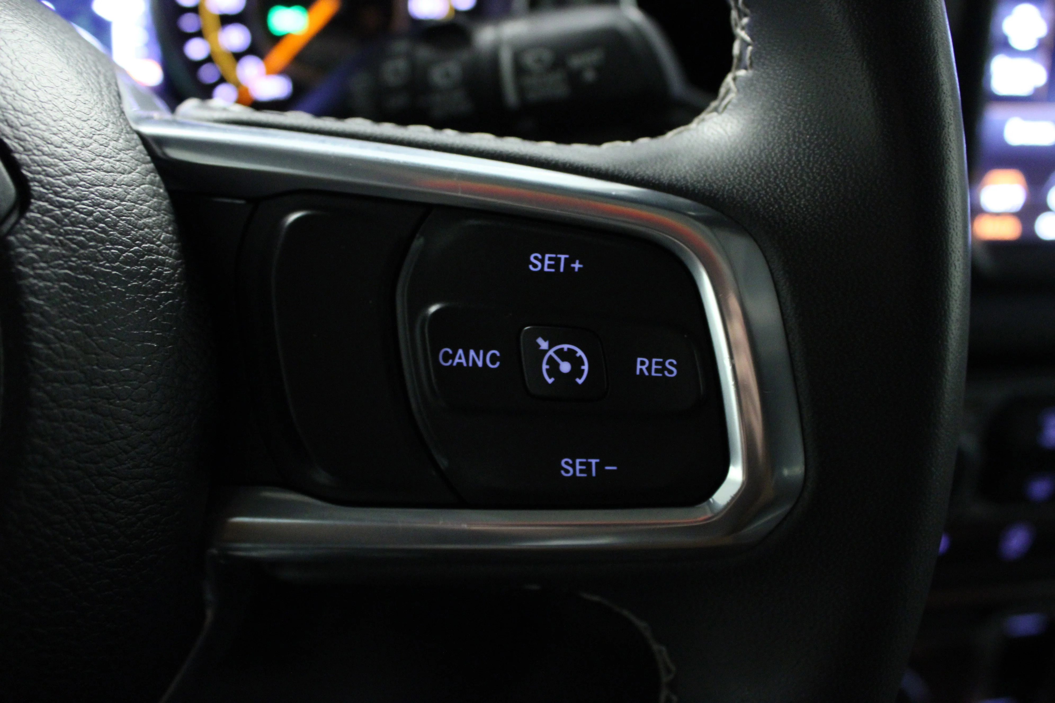 Used 2023 Hydro Blue Pearlcoat Jeep Sahara image 21