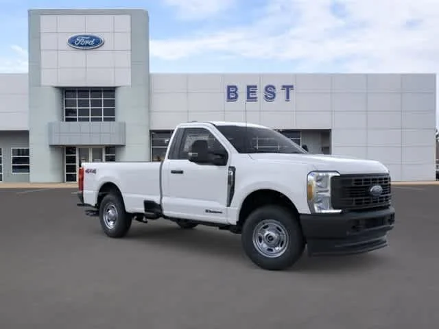 New 2026 Oxford White Ford XL image 8