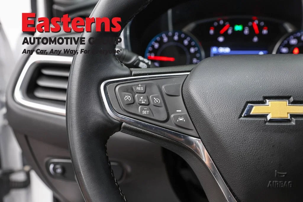 Used 2024 White Chevrolet LT image 14