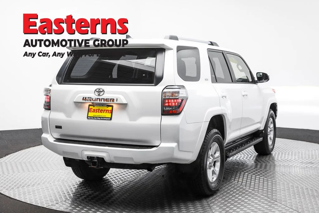 Used 2024 White Toyota SR5 image 5