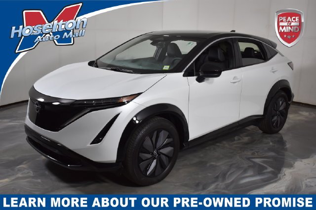 2024 Nissan ARIYA Engage