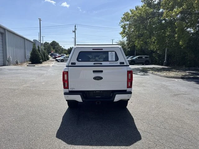 Used 2023 White Ford XLT image 6