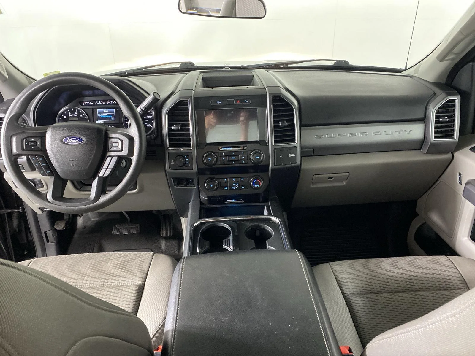 Used 2021 Agate Black Ford XLT image 2
