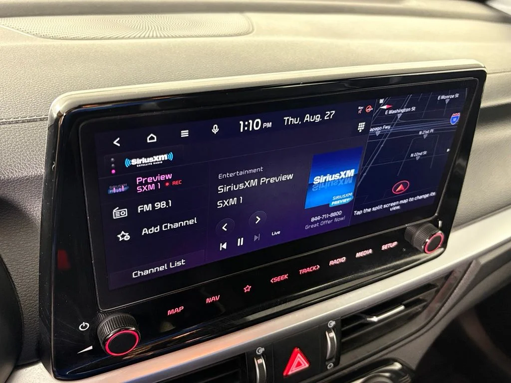 Used 2023 Blue Kia GT-Line image 25