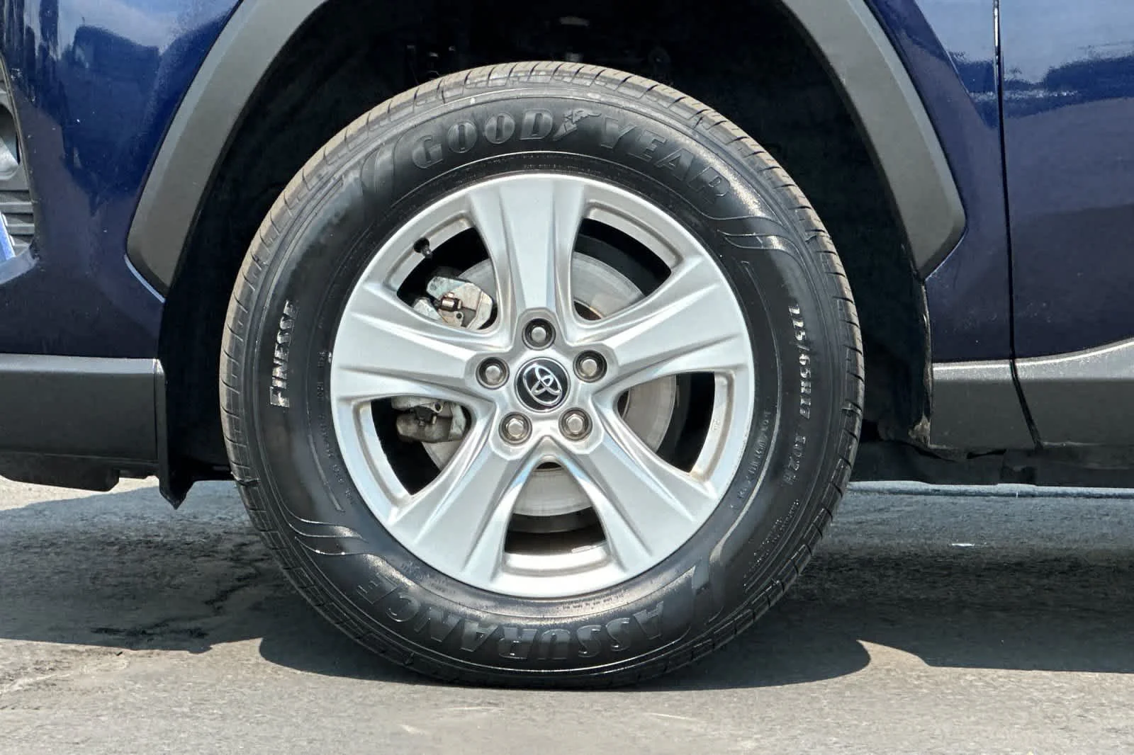 Used 2020 Blueprint Toyota XLE image 26