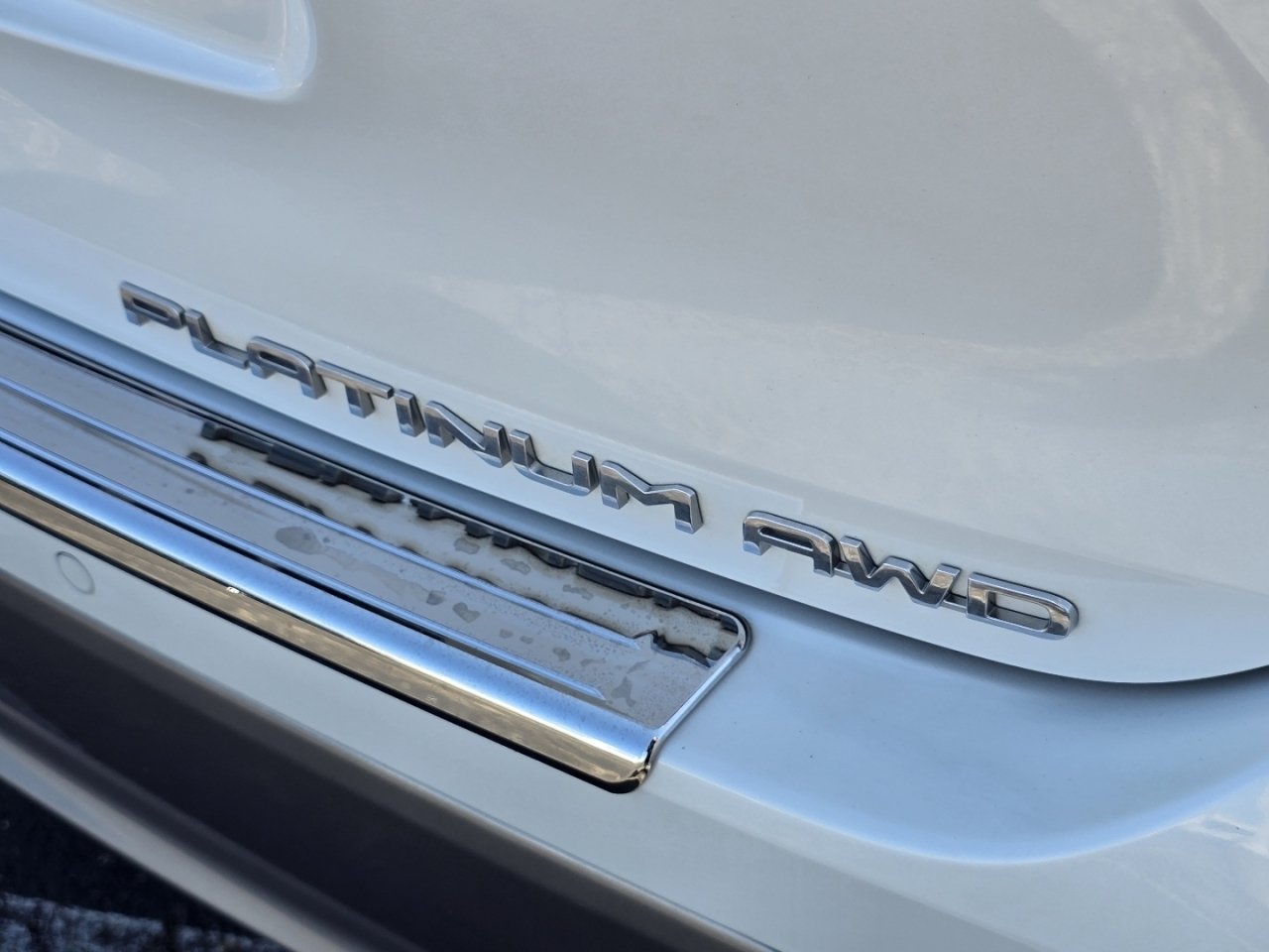 2021 Toyota Highlander Platinum - Photo 21